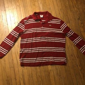 Lacoste polo shirt